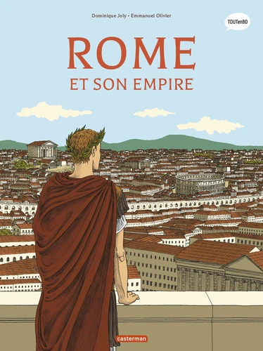 page album Rome et son empire
