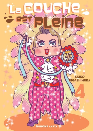 page album La couche est pleine - Tome 04