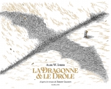 couverture de l'album La Dragonne et le Drôle