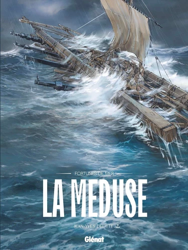 page album La Méduse