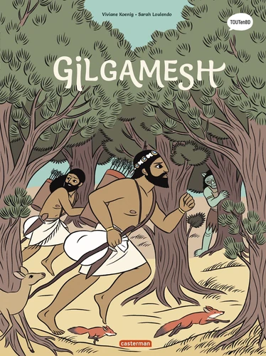 page album Gilgamesh