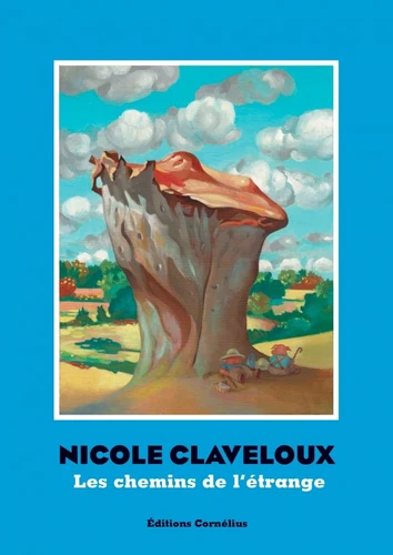 page album Les chemins de l'étrange