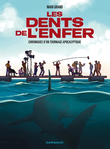 page album Les dents de l'enfer
