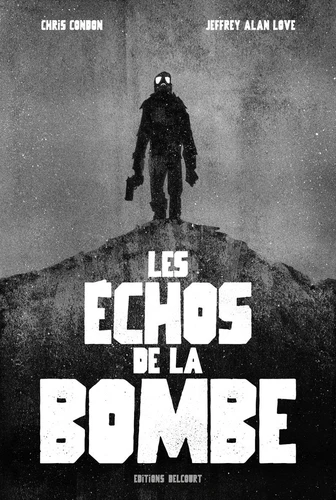 page album Les Échos de la bombe