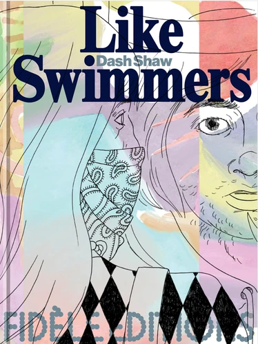 page album Like Swimmers