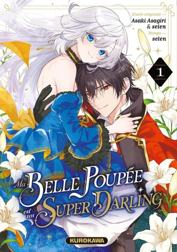 page album Ma Belle Poupée est un Super Darling - tome 1