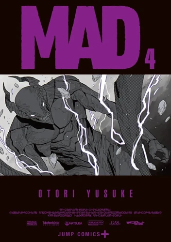 page album Mad t04