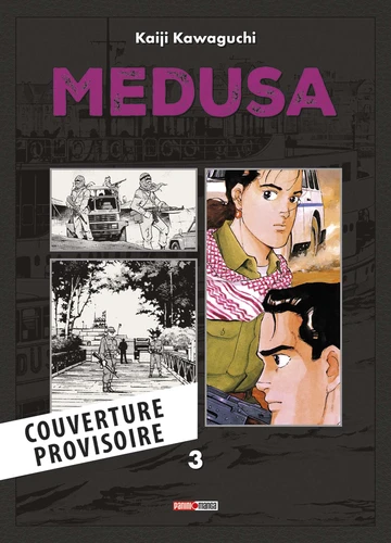 page album Medusa T03