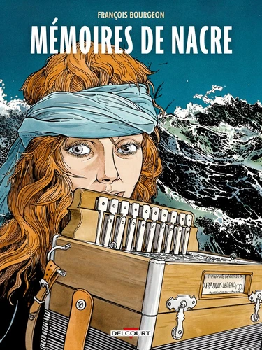 page album Mémoires de Nacre