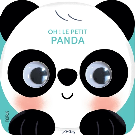page album Oh ! Le petit panda