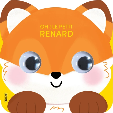 page album Oh ! Le petit renard