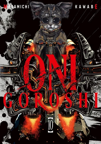 Oni Goroshi 10 Oni Goroshi - - T.10 Oni Goroshi - Tome 10