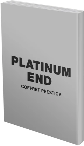 page album Platinum End T01-T14 - Coffret Prestige - COMPTE FERME