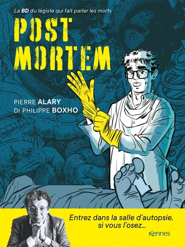 page album Post Mortem