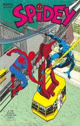 page album Spidey 109