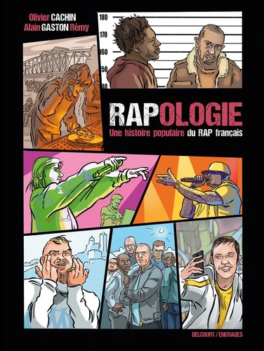   Rapologie - Une histoire populaire du rap français