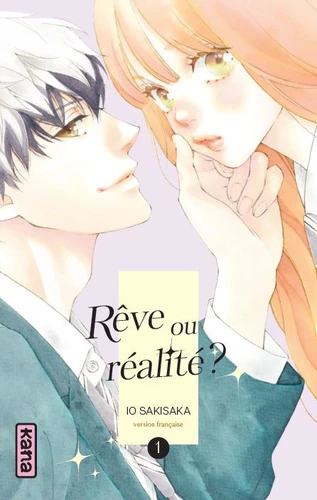 page album Rêve ou réalité ? - Tome 1