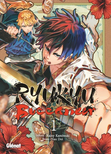 page album Ryukyu Buccaneer - Tome 01
