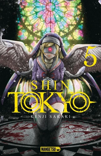 page album Shin Tokyo T05