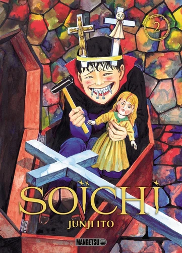 page album Soïchi T02