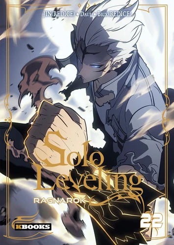 page album Solo Leveling Ragnarok T22