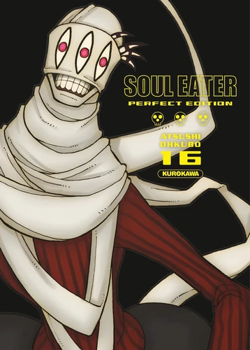 page album Soul Eater Perfect Edition - Tome 16