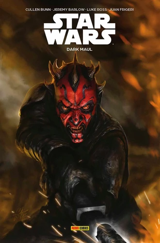 page album Star Wars - Dark Maul