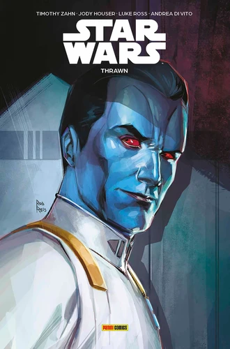 page album Star Wars - Thrawn