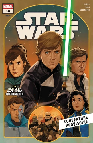 page album Star Wars (V3) T02