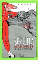 couverture de l'album Spirella Mangeuse d'écureuils