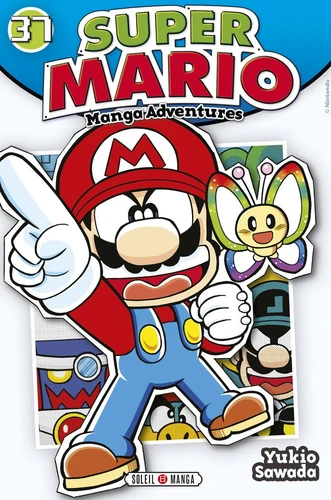 page album Super Mario Manga Adventures T37
