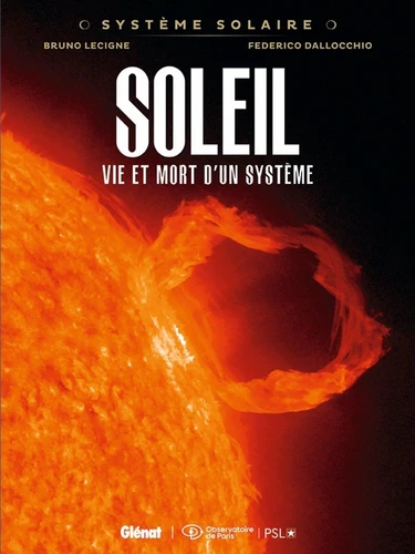 page album Système Solaire - Tome 08 - Soleil