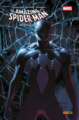 The Amazing Spider Man - T.7 Retour au noir