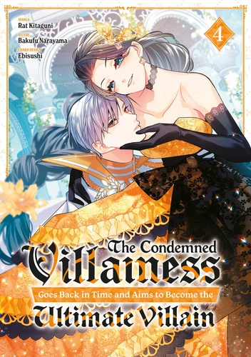 page album The Condemned Villainess Goes Back in Time - Tome 04