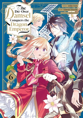 page album The Do-Over Damsel Conquers the Dragon Emperor - Tome 06