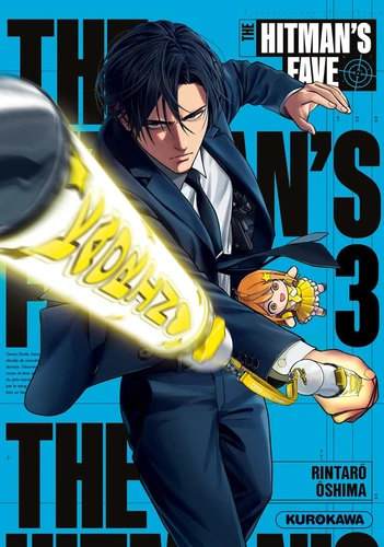 page album The Hitman's Fave - Tome 3