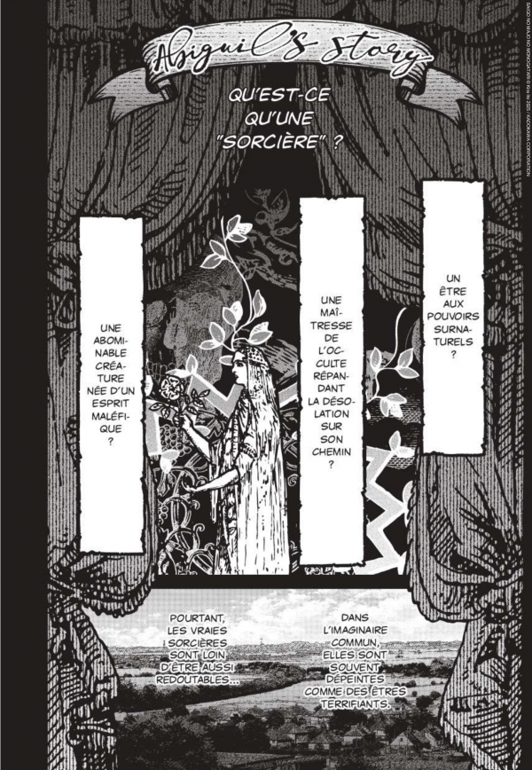 The Last Witch's Story The Last Witch's Story
