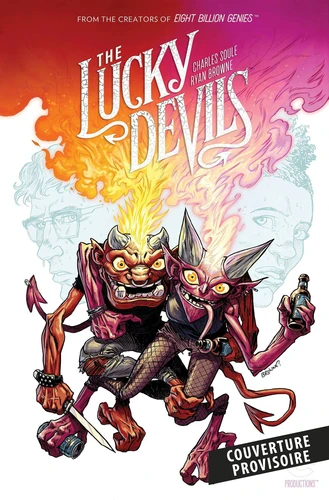 page album The Lucky Devils
