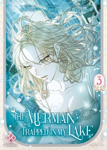 page album The Merman Trapped in My Lake - tome 3