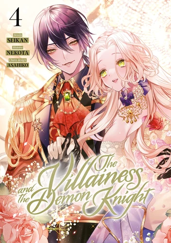 page album The Villainess and the Demon Knight - Tome 04
