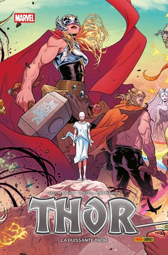 Thor - T.4 La puissante Thor