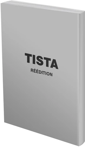 page album Tista - Réédition