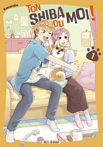 Ton Shiba ou moi - T.1