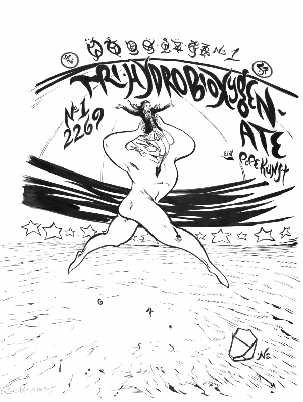THB 1 - Paul Pope THB 1 - Paul Pope