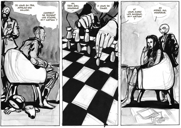 THB 1 - Paul Pope THB 1 - Paul Pope