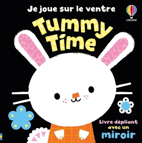 page album Tummy Time