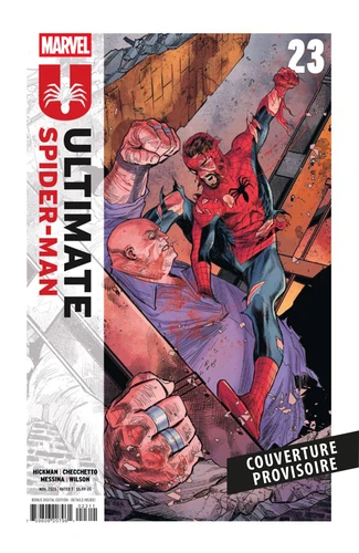 page album Ultimate universe N°15
