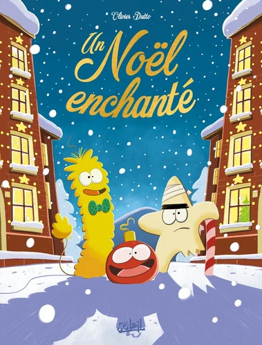 page album Un Noël enchanté