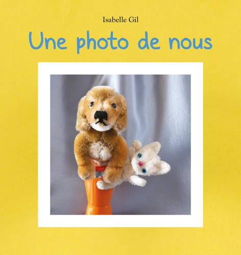 page album Une photo de nous