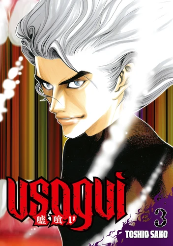 Usogui 3 Usogui - - T.3 Usogui - Tome 03
